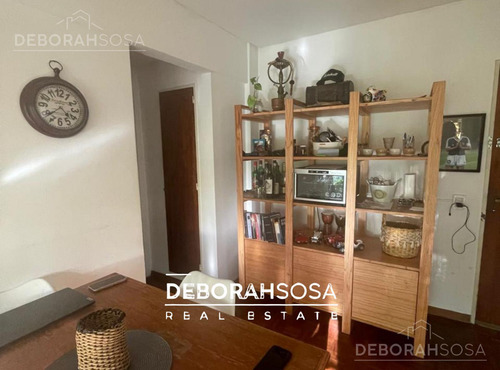Apto Crédito - Departamento En San Fernando - 2 Ambientes Con Cochera