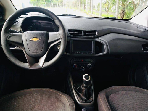 Chevrolet Onix 1.0 Mpfi Lt 8v Flex 4p Manual