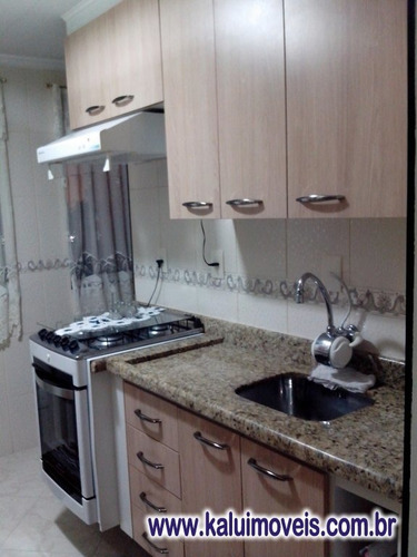 Jd. São Roberto - Apartamento Em Condomínio - 68501