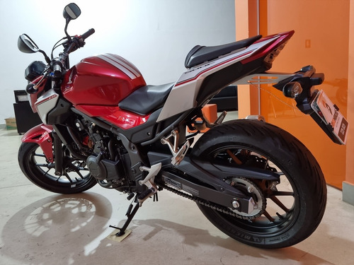 Imagem 6 de 15 de Honda Cb 500 F
