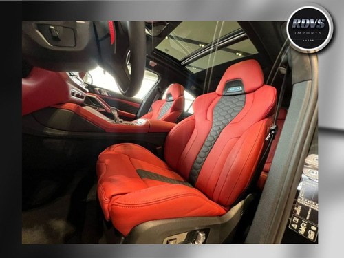 BMW X6 4.4 V8 BITURBO GASOLINA M COMPETITION AUTOMÁTICO