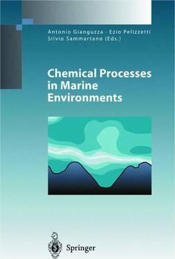 Libro Chemical Processes In Marine Environments - Antonio...