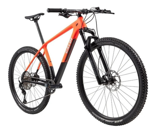 Imagem 2 de 5 de Bicicleta Caloi Elite Carbon Sport 2021