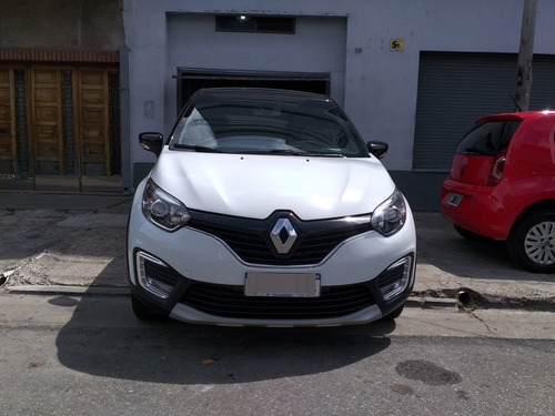 Renault Captur 1.6 Intens Cvt 2018
