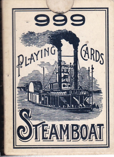 Steamboat 999 - Cartas Estilo Cincinnati