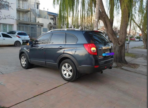 Chevrolet Captiva 2.0 Vcdi Lt Mt