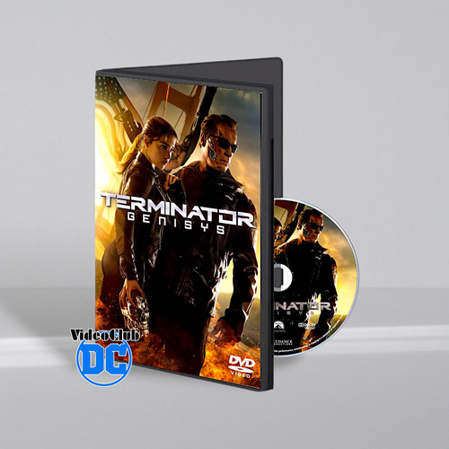 Saga Terminator En Dvd