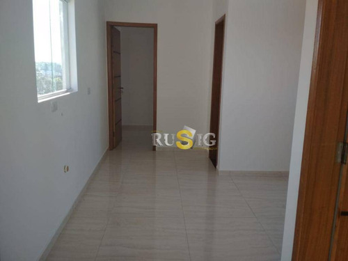 Imagem 6 de 11 de Apartamento Com 2 Dormitórios À Venda, 42 M² Por R$ 195.000,00 - Cidade Antônio Estevão De Carvalho - São Paulo/sp - Ap1000