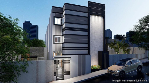 Imagem 3 de 17 de Casa Com 1 Dormitório À Venda, 38 M² Por R$ 230.000,00 - Vila Paulicéia - São Paulo/sp - Ca2450