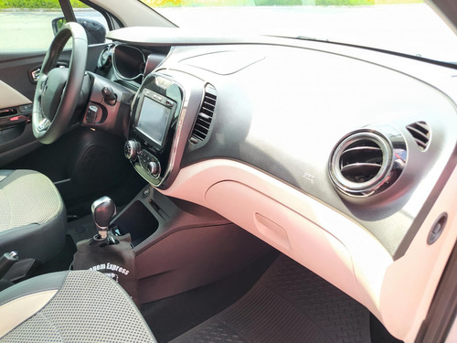 Imagem 7 de 15 de Captur Intense 2.0 16v Flex 5p Aut.