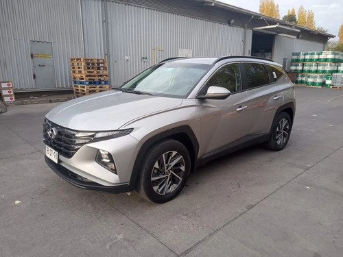 Hyundai Tucson Nx4 Mpi 2.0 Aut 4x4