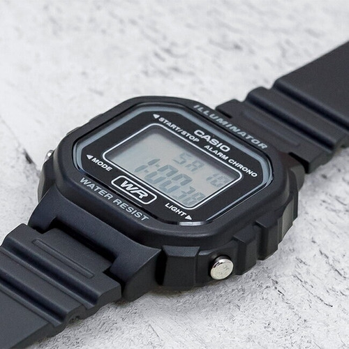 Reloj Dama Casio La-20wh-1acf