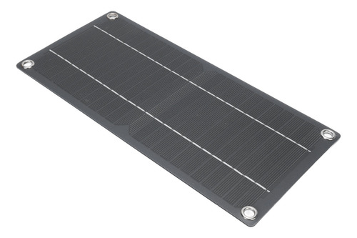 Kit De Panel Solar Para Acampar, Combinado De Controlador De