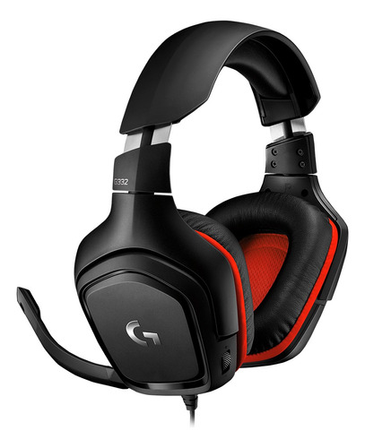 Audifonos Logitech Gaming G332