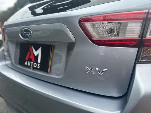 Subaru Xv Black Edition At
