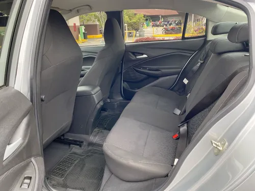 Chevrolet Onix 1.0T Ltz At