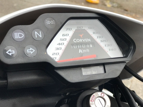 Imagen 6 de 17 de Corven Triax 150 R2 0km Financia 100 % Solo Con Dni