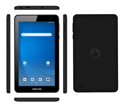 Imagem 9 de 10 de Tablet Twist Tab Kids T770k Lcd Touch 7