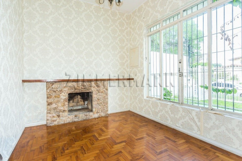 Imagem 6 de 15 de Casa - Alto Da Lapa - Ref: 144122 - V-144122