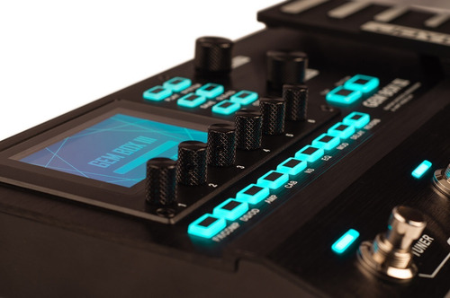 Gem Box Iii - El Procesador Multiefectos De Joyo - En Stock