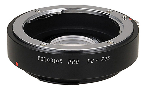 Foadiox Pro Lens Mount  Para Praktica B-mount Lens A Canon E