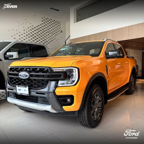 Ford Ranger 2.3 Wildtrak 4X4 At