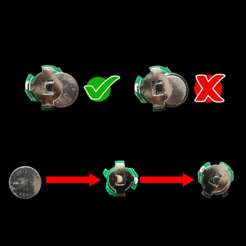 Chip De Luz De Interruptor De Magnetrón Led Para Figuras De
