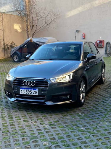 Audi A1 1.4 Tfsi Stronic 125cv 2018