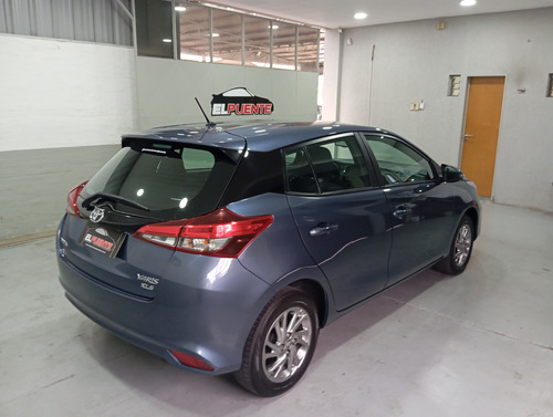 Toyota Yaris 1.5 107cv Xls Cvt