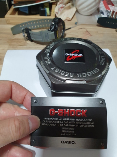 Relogio Casio G Chock Ga 1000