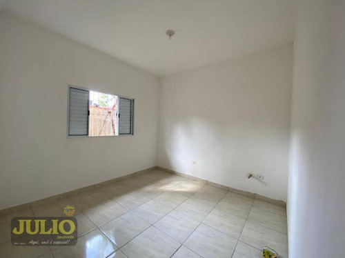 Imagem 24 de 27 de Entrada De R$ 54 Mil E Saldo Financiado! Casa Com 3 Dormitórios, 87 M² Por R$ 270.000 - Balneario Verde Mar - Mongaguá/sp - Ca4126