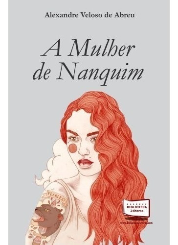 Livro A Mulher De Nanquim