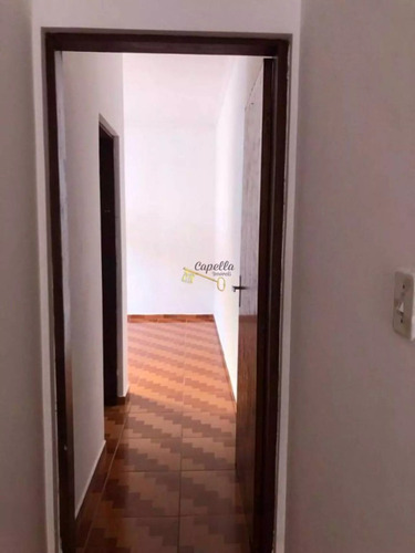Casa No Suarão, Itanhaém $ 230 Mil Financia - 02 Dormitórios Próximo Aos Comércios.