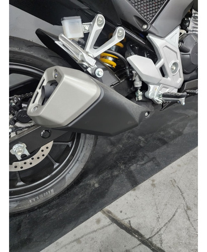Honda Cb 300f Twister Abs