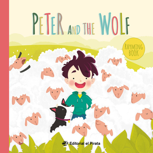 Libro Peter And The Wolf - 