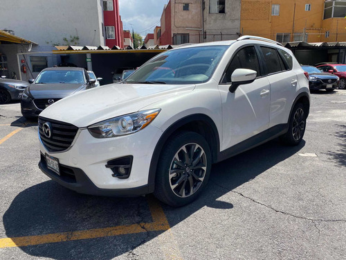 Imagen 1 de 14 de Mazda Cx-5 2.0 L I Grand Touring At 2016