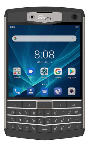 Unihertz Titan 6gb+128gb, Telefono Inteligente Qwerty Resis