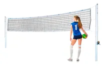 Comprar Postes De Voley Profesional \u002F Para Academias De Deporte