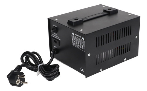 Transformador De Voltaje 500w 110v A 220v 220v A 110v