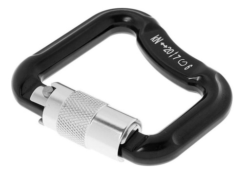 A 4 Peças Rapel Parapente Parapente Parachute Snap Lock