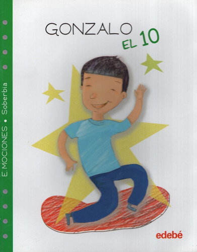 Gonzalo El 10 - Emociones Soberbia Edebe