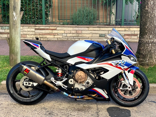 Bmw S1000rr M - 2020 - No Yamaha No Kawazaki No Suzuki