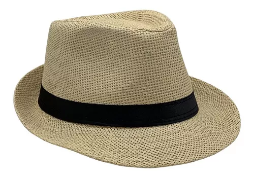 Sombrero De Paja Para Hombres