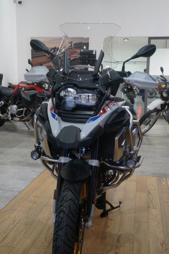 Bmw R 1250 Gs Adventure Rallye
