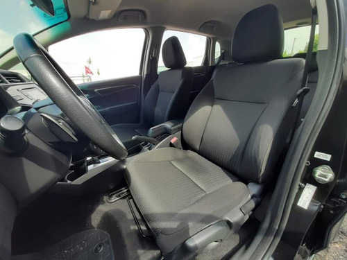 Honda Fit 1.5 16v Ex Cvt (flex) Flex Automático