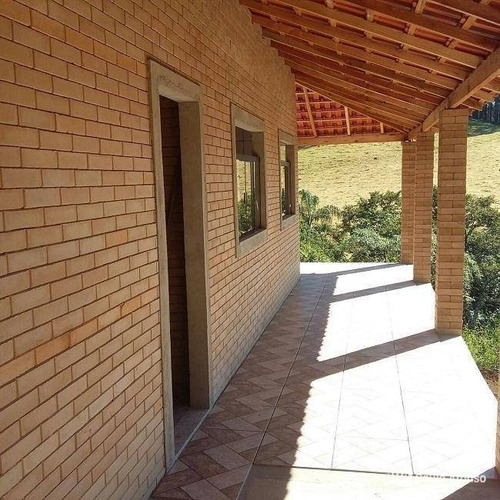 Chácara Com 2 Dormitórios À Venda, Bairro Maranhão Com 2600 M² Por R$ 350.000 - Laranjeiras - Caldas/mg - Ch0056