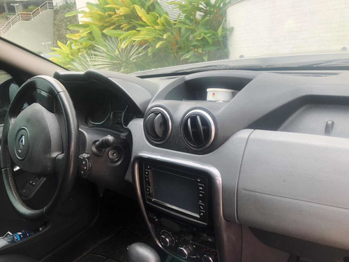 Renault Duster 2012 2.0 16v Dynamique Hi-flex Aut. 5p
