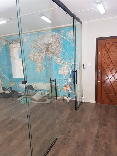 Imagem 7 de 15 de Sala Térrea, Já Está Alugada 61 M² R$ 245.000 - Nova Gerti - São Caetano Do Sul - Sa0979