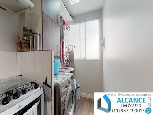 Imagem 7 de 30 de Apartamento Com 67,86 M² Com 3 Dormitórios, 2 Banheiros E 2 Vagas À Vendas No Condomínio Spazio San Salvatore - Ap00413 - 34720495