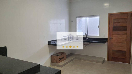 Imagem 6 de 12 de Casa Nova, Com Excelente Construção! - Ca1902